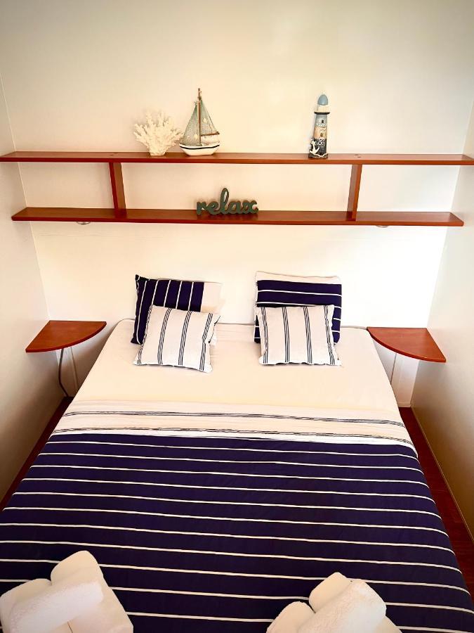 Mobile Home Nebo Luxus 클레노비차 외부 사진