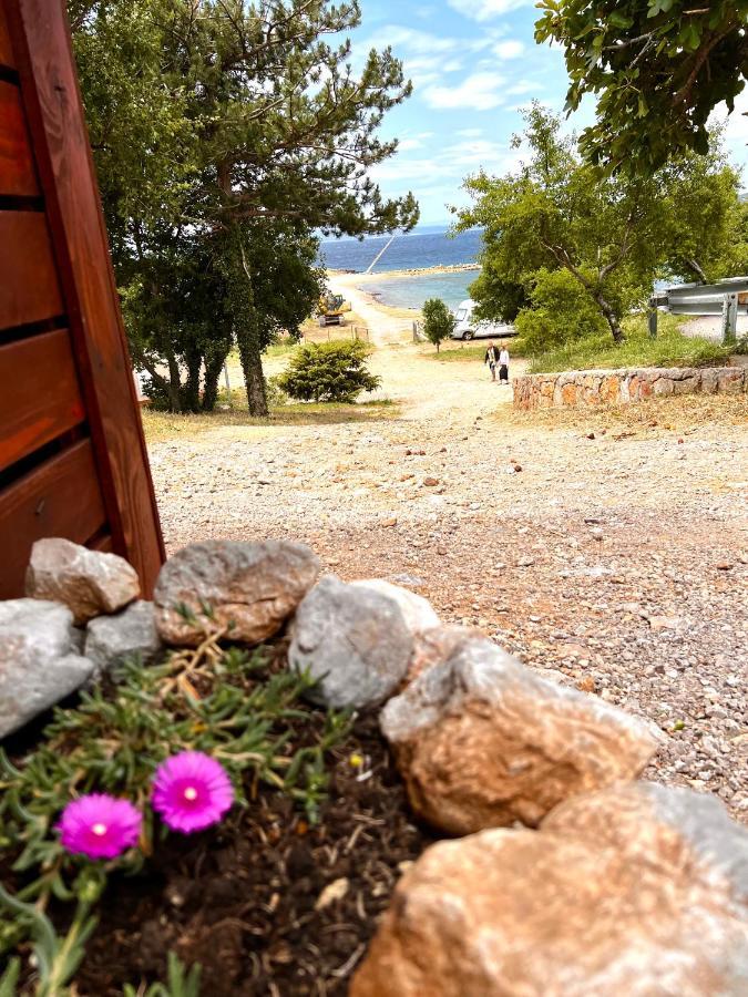 Mobile Home Nebo Luxus 클레노비차 외부 사진